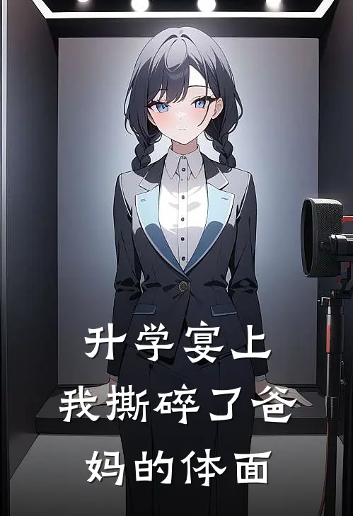 升学宴上，我撕碎了爸妈的体面