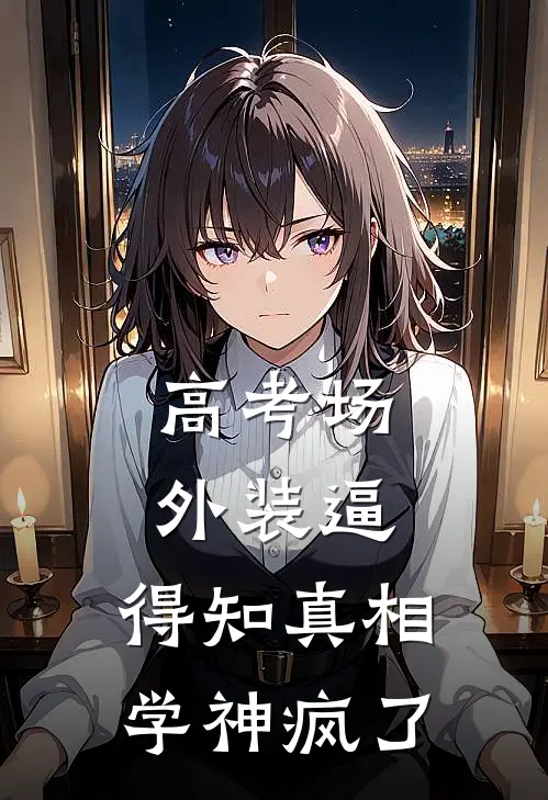 高考场外装逼，得知真相学神疯了