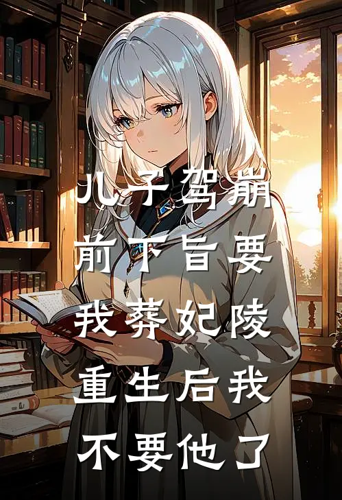 儿子驾崩前下旨要我葬妃陵，重生后我不要他了