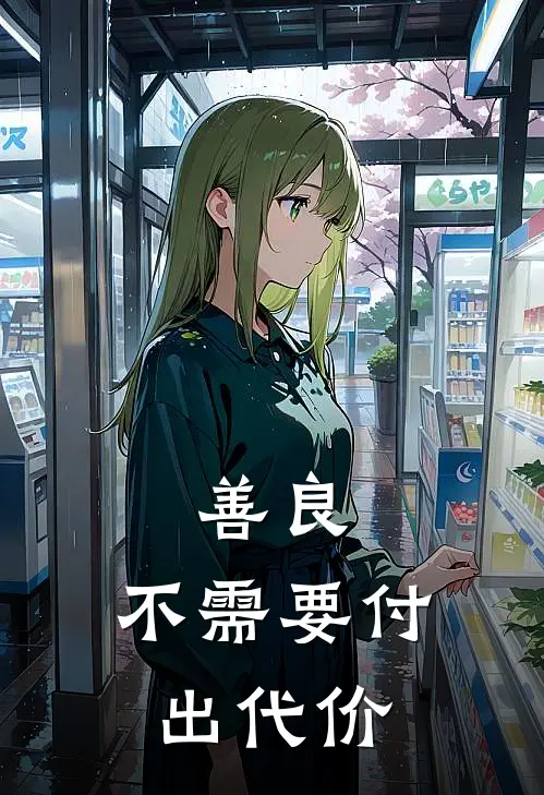 善良，不需要付出代价