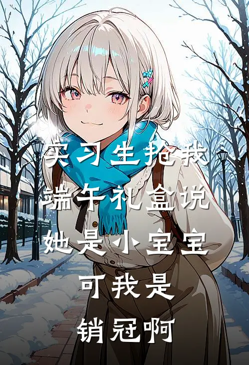 实习生抢我端午礼盒说她是小宝宝，可我是销冠啊