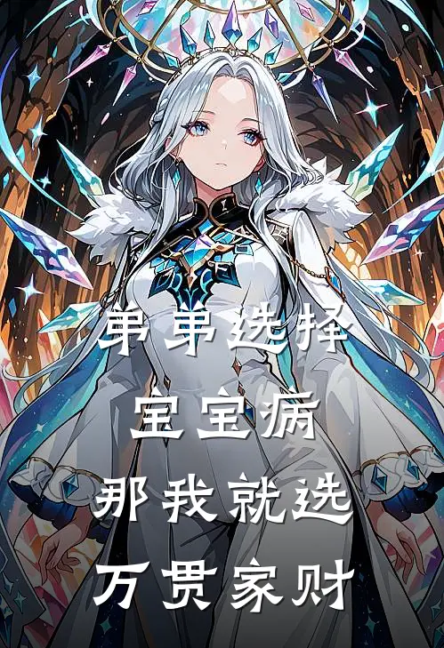 弟弟选择宝宝病，那我就选万贯家财