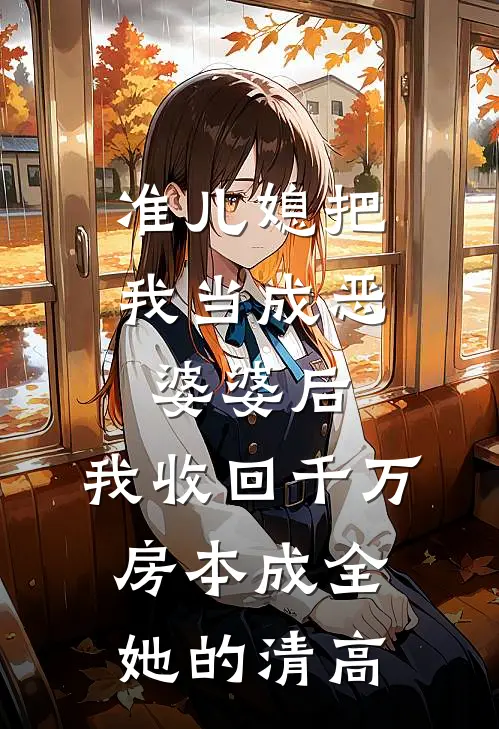 准儿媳把我当成恶婆婆后，我收回千万房本成全她的清高