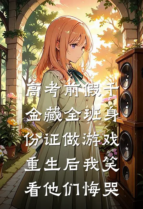 高考前假千金藏全班身份证做游戏，重生后我笑看他们悔哭