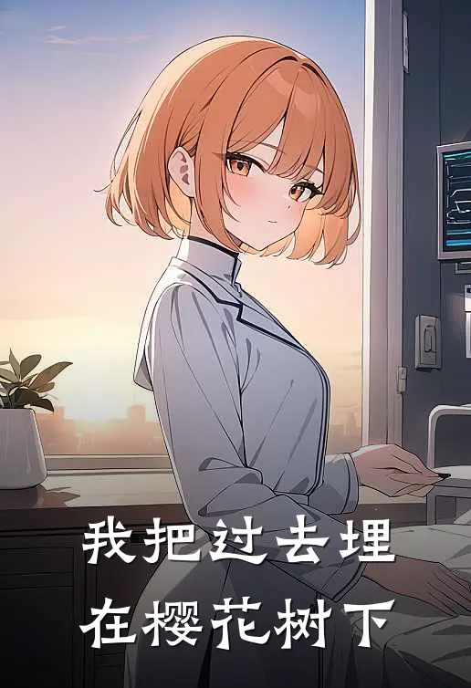 我把过去埋在樱花树下