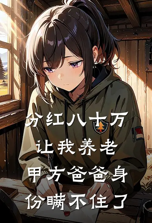 分红八十万让我养老，甲方爸爸身份瞒不住了