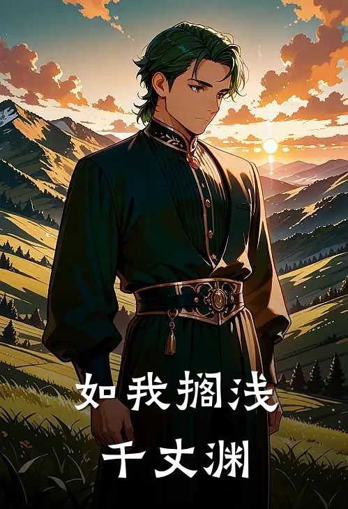 如我搁浅千丈渊