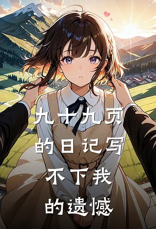 九十九页的日记写不下我的遗憾