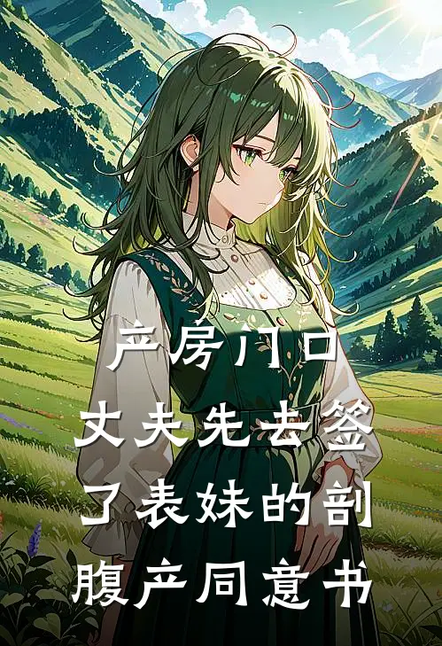 产房门口，丈夫先去签了表妹的剖腹产同意书