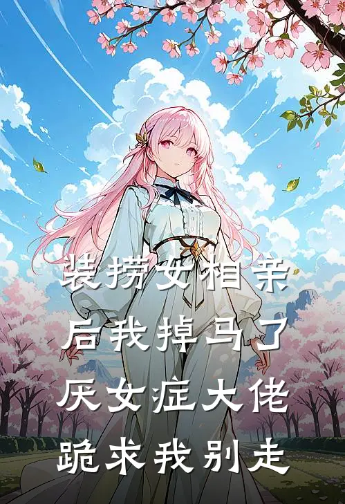 装捞女相亲后我掉马了，厌女症大佬跪求我别走