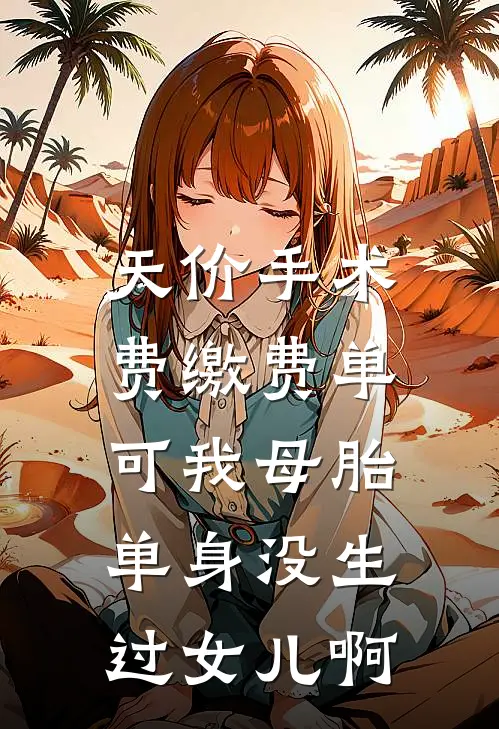 天价手术费缴费单，可我母胎单身没生过女儿啊
