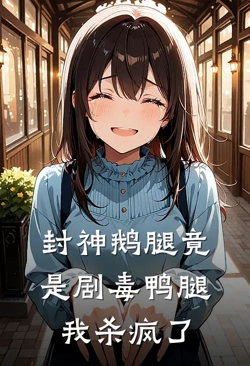 封神鹅腿竟是剧毒鸭腿，我杀疯了