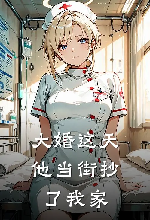 大婚这天他当街抄了我家