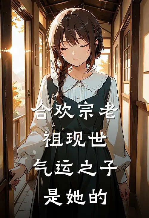 合欢宗老祖现世，气运之子是她的