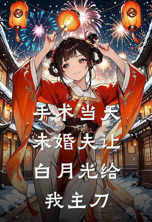 手术当天，未婚夫让白月光给我主刀
