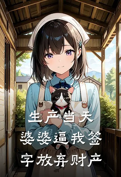 生产当天，婆婆逼我签字放弃财产