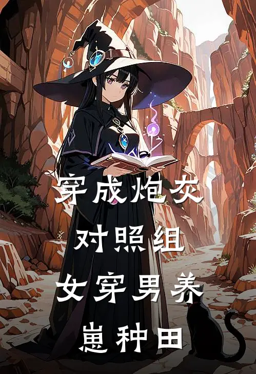 穿成炮灰对照组，女穿男养崽种田