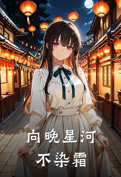 向晚星河不染霜