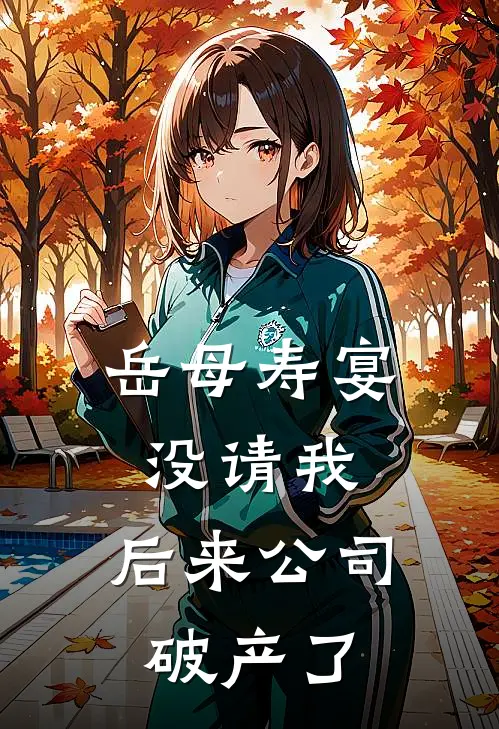 岳母寿宴没请我，后来公司破产了