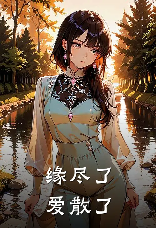 缘尽了爱散了