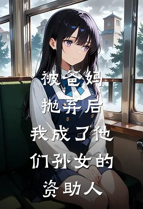 被爸妈抛弃后，我成了他们孙女的资助人