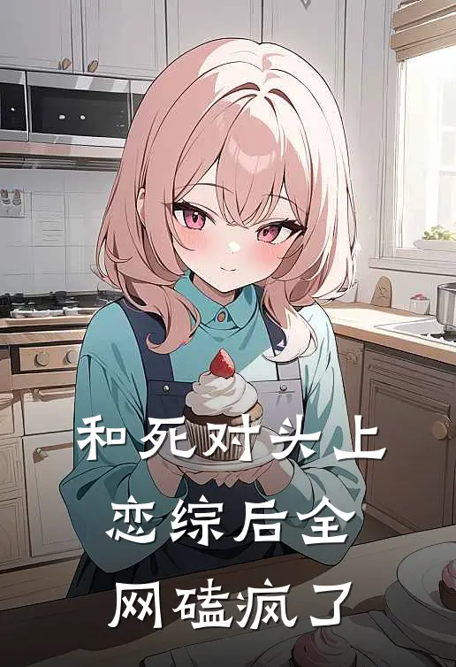 和死对头上恋综后全网磕疯了