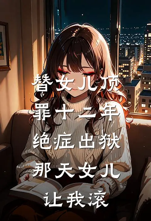 替女儿顶罪十二年，绝症出狱那天女儿让我滚