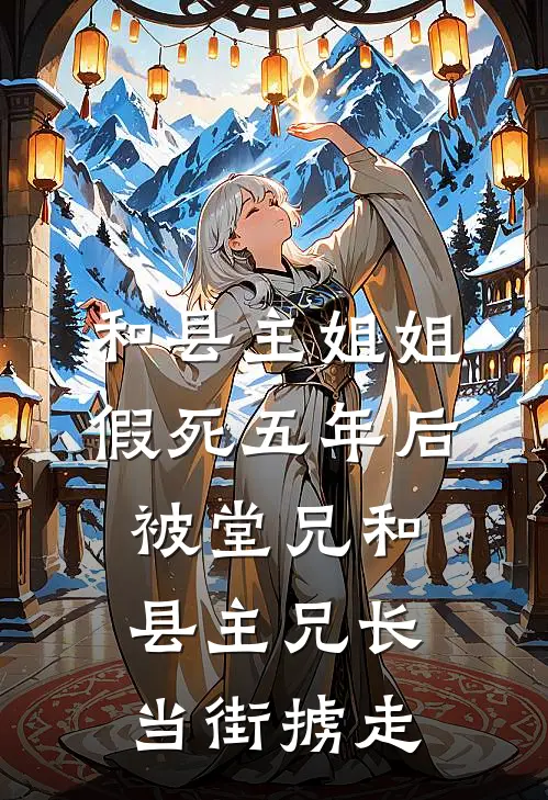 和县主姐姐假死五年后，被堂兄和县主兄长当街掳走