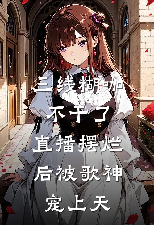 三线糊咖不干了，直播摆烂后被歌神宠上天