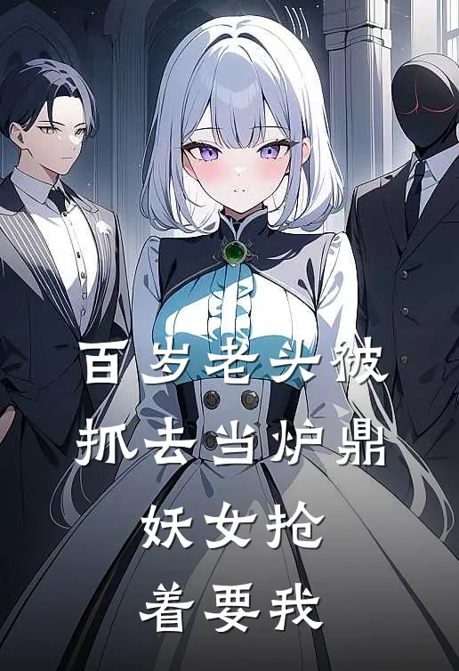 百岁老头被抓去当炉鼎，妖女抢着要我