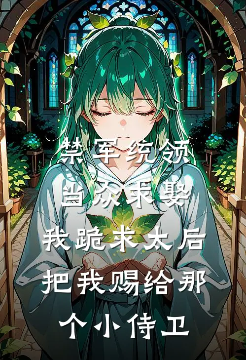 禁军统领当众求娶，我跪求太后把我赐给那个小侍卫
