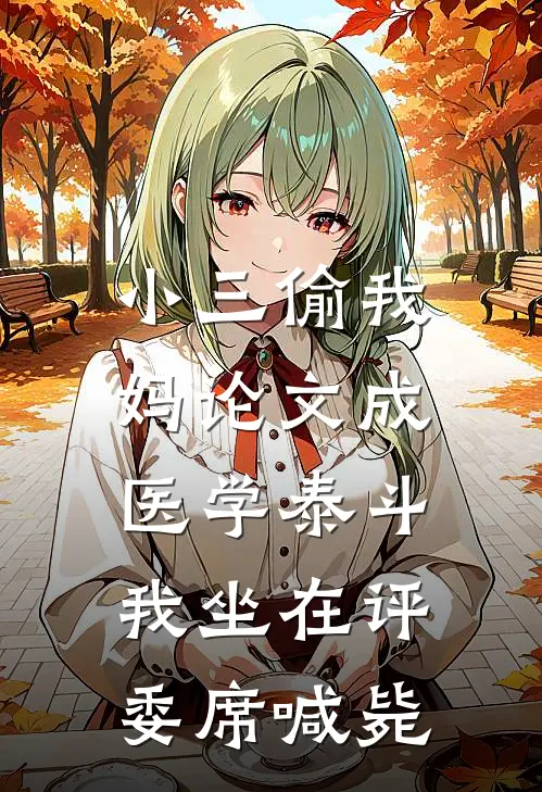 小三偷我妈论文成医学泰斗，我坐在评委席喊毙