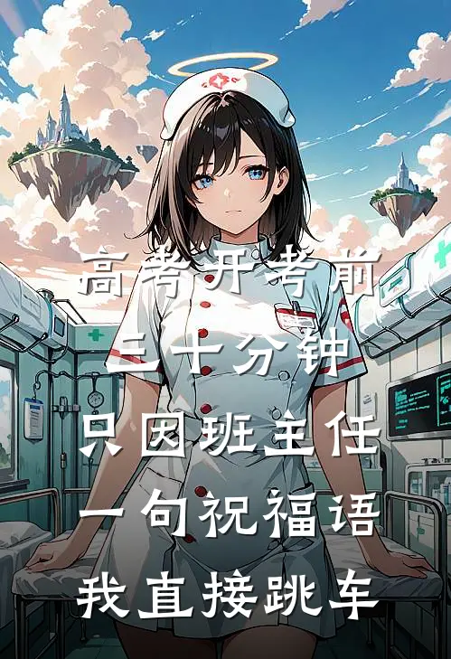 高考开考前三十分钟，只因班主任一句祝福语我直接跳车