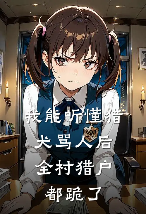 我能听懂猎犬骂人后，全村猎户都跪了