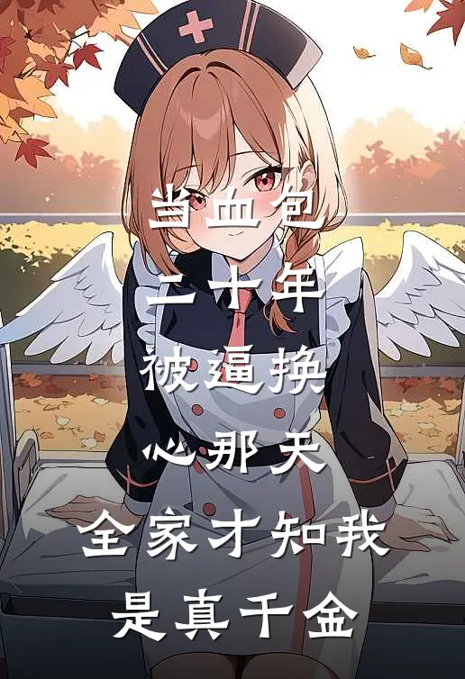 当血包二十年，被逼换心那天，全家才知我是真千金
