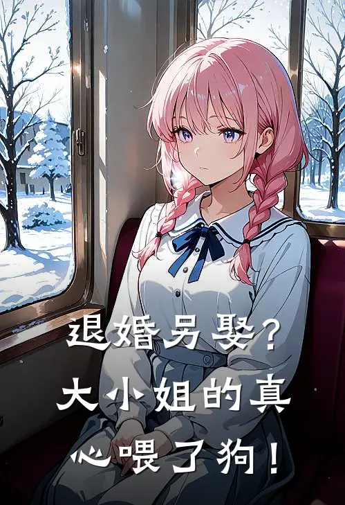退婚另娶？大小姐的真心喂了狗！