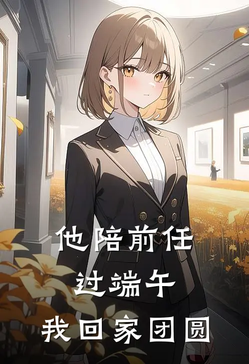 他陪前任过端午，我回家团圆
