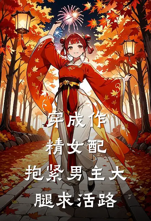 穿成作精女配，抱紧男主大腿求活路