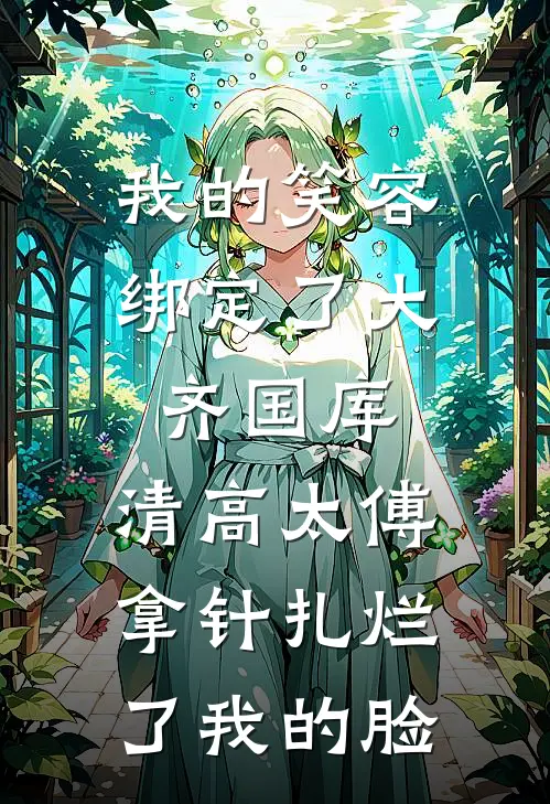 我的笑容绑定了大齐国库，清高太傅拿针扎烂了我的脸