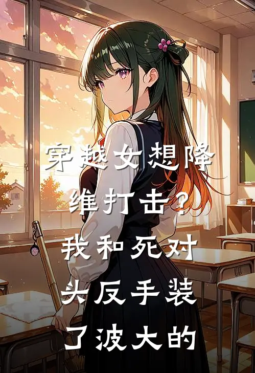 穿越女想降维打击？我和死对头反手装了波大的