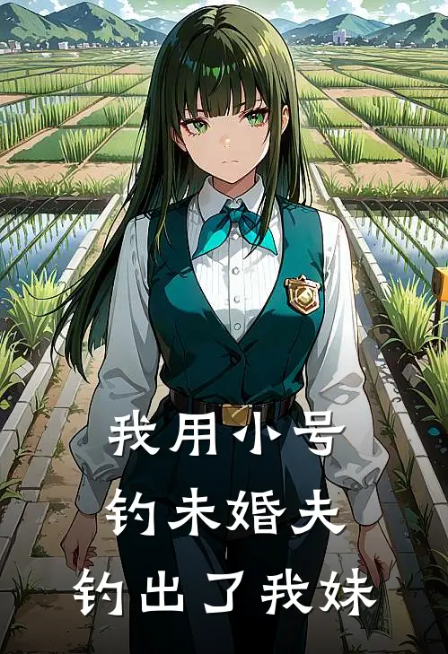 我用小号钓未婚夫，钓出了我妹