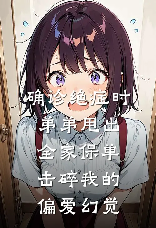确诊绝症时，弟弟甩出全家保单，击碎我的偏爱幻觉