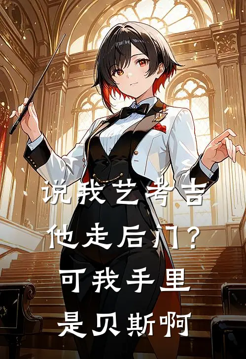 说我艺考吉他走后门？可我手里是贝斯啊