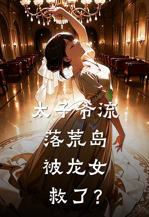 太子爷流落荒岛，被龙女救了？