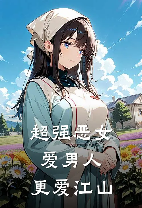 超强恶女：爱男人，更爱江山