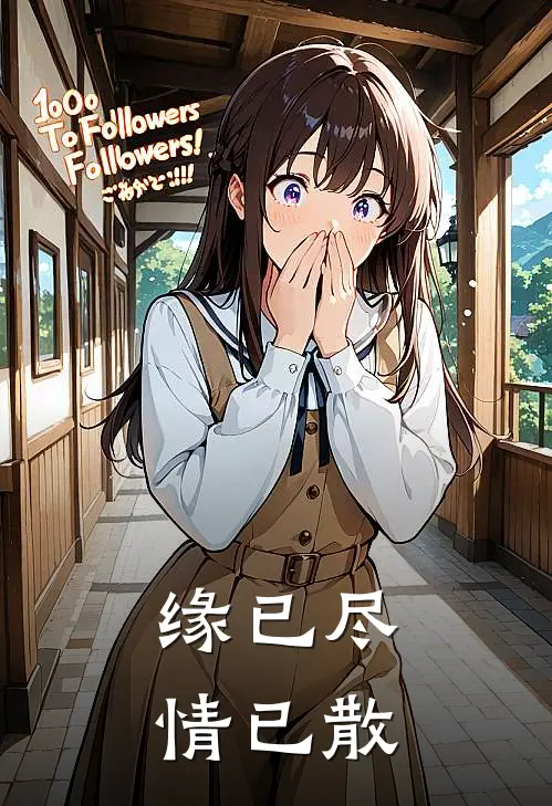 缘已尽情已散