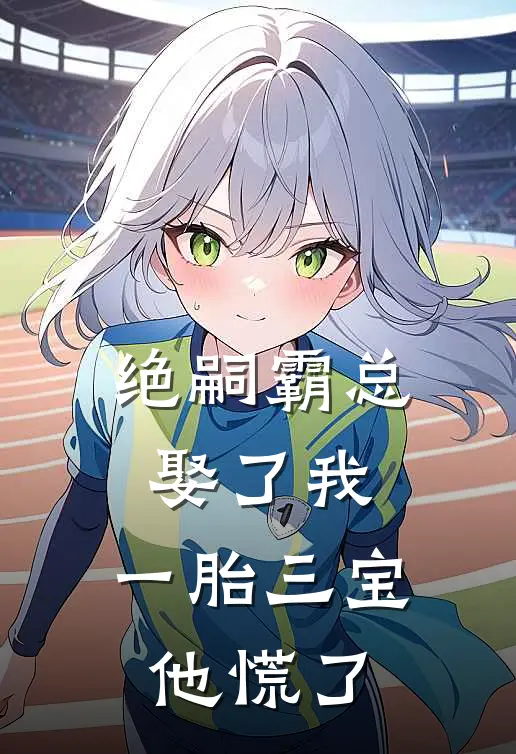 绝嗣霸总娶了我，一胎三宝他慌了