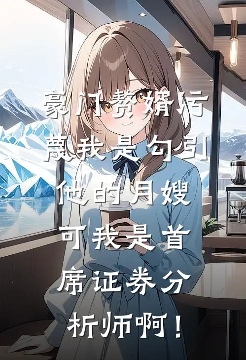 豪门赘婿污蔑我是勾引他的月嫂，可我是首席证券分析师啊！