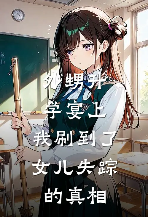 外甥升学宴上，我刷到了女儿失踪的真相