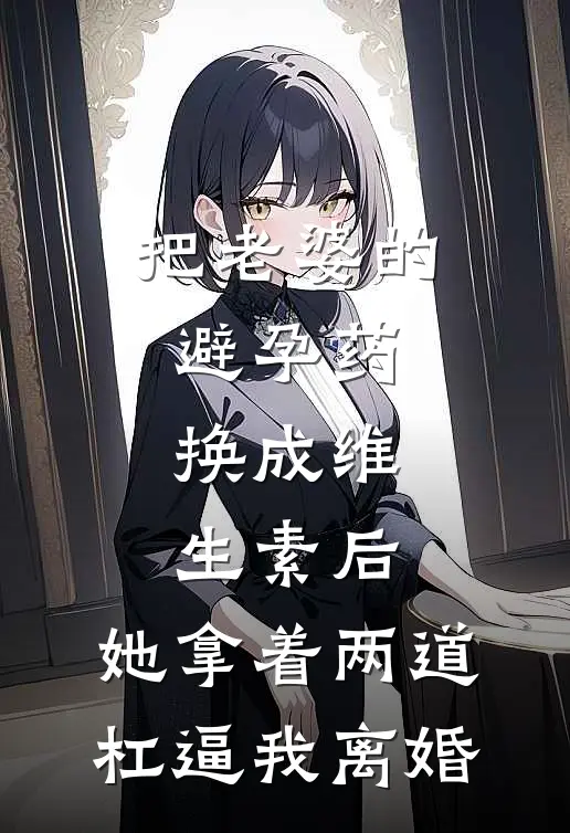 把老婆的避孕药换成维生素后，她拿着两道杠逼我离婚